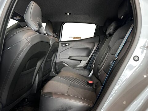 renault, clio, 1.0 tce techno esprit alpine x-tronic, otomatik, benzin 2.el otomobil | renew 15