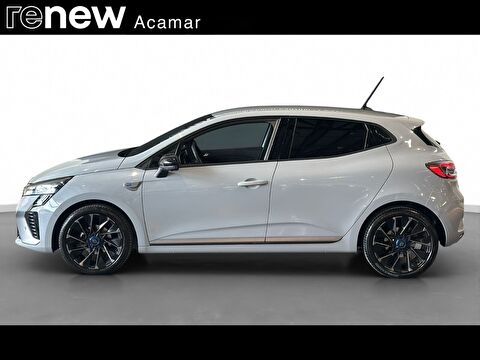 renault, clio, 1.0 tce techno esprit alpine x-tronic, otomatik, benzin 2.el otomobil | renew 4