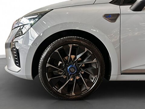 renault, clio, 1.0 tce techno esprit alpine x-tronic, otomatik, benzin 2.el otomobil | renew 6