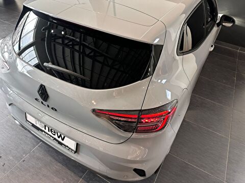 renault, clio, 1.0 tce techno esprit alpine x-tronic, otomatik, benzin 2.el otomobil | renew 20