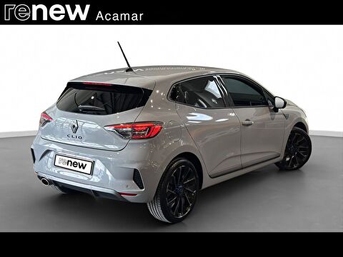 renault, clio, 1.0 tce techno esprit alpine x-tronic, otomatik, benzin 2.el otomobil | renew 3