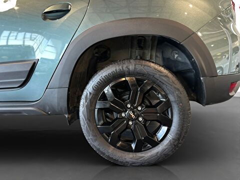 dacia, duster, suv 1.3 tce extreme edc, otomatik, benzin 2.el otomobil | renew 8