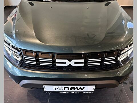 dacia, duster, suv 1.3 tce extreme edc, otomatik, benzin 2.el otomobil | renew 24