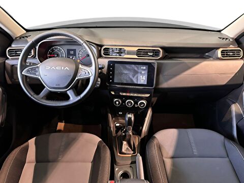 dacia, duster, suv 1.3 tce extreme edc, otomatik, benzin 2.el otomobil | renew 11