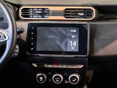 dacia, duster, suv 1.3 tce extreme edc, otomatik, benzin 2.el otomobil | renew 16