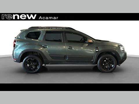 dacia, duster, suv 1.3 tce extreme edc, otomatik, benzin 2.el otomobil | renew 5