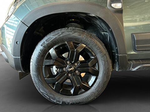 dacia, duster, suv 1.3 tce extreme edc, otomatik, benzin 2.el otomobil | renew 6