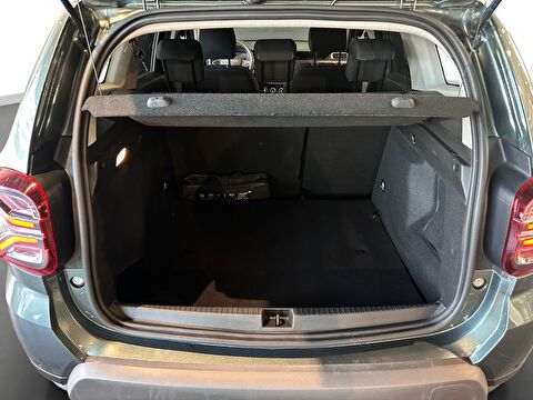 dacia, duster, suv 1.3 tce extreme edc, otomatik, benzin 2.el otomobil | renew 10