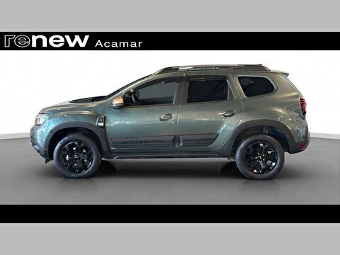dacia, duster, suv 1.3 tce extreme edc, otomatik, benzin 2.el otomobil | renew 4