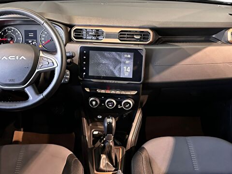 dacia, duster, suv 1.3 tce extreme edc, otomatik, benzin 2.el otomobil | renew 13