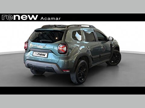 dacia, duster, suv 1.3 tce extreme edc, otomatik, benzin 2.el otomobil | renew 3