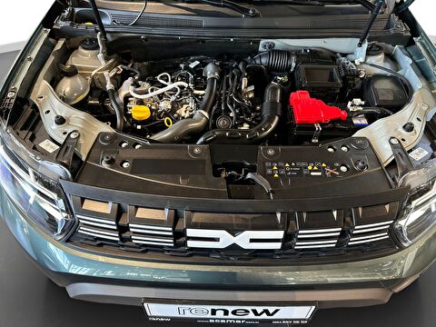 dacia, duster, suv 1.3 tce extreme edc, otomatik, benzin 2.el otomobil | renew 22