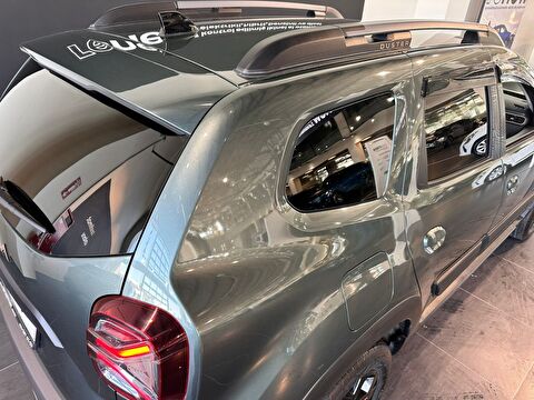 dacia, duster, suv 1.3 tce extreme edc, otomatik, benzin 2.el otomobil | renew 21