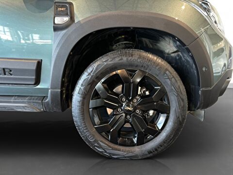 dacia, duster, suv 1.3 tce extreme edc, otomatik, benzin 2.el otomobil | renew 7