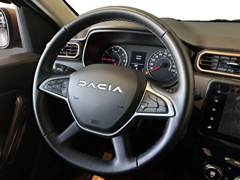 dacia, duster, suv 1.3 tce extreme edc, otomatik, benzin 2.el otomobil | renew 19