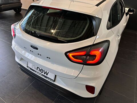 ford, puma, 1.0l ecoboost style, manuel, benzin 2.el otomobil | renew 21