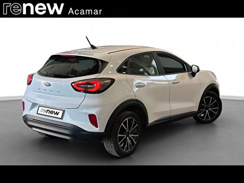 ford, puma, 1.0l ecoboost style, manuel, benzin 2.el otomobil | renew 3