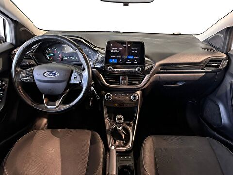 ford, puma, 1.0l ecoboost style, manuel, benzin 2.el otomobil | renew 11