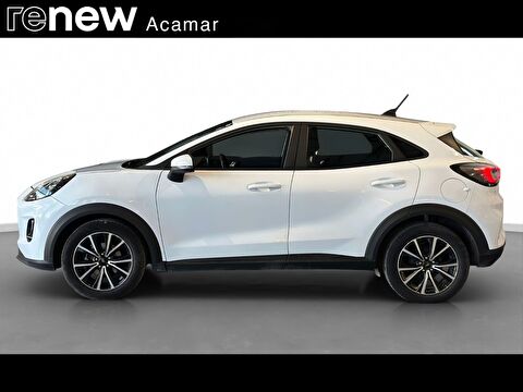 ford, puma, 1.0l ecoboost style, manuel, benzin 2.el otomobil | renew 4