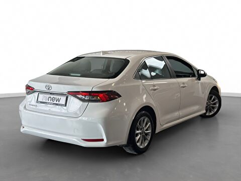 toyota, corolla, sedan 1.5 dream multidrive s, otomatik, benzin 2.el otomobil | renew 3