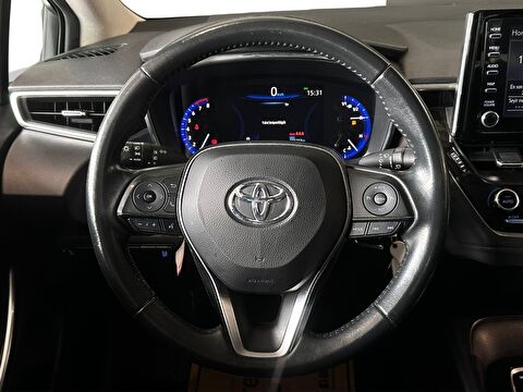 toyota, corolla, sedan 1.5 dream multidrive s, otomatik, benzin 2.el otomobil | renew 10