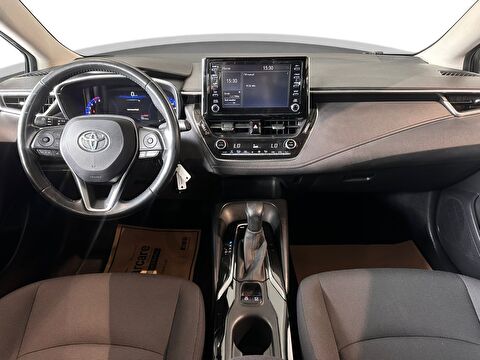 toyota, corolla, sedan 1.5 dream multidrive s, otomatik, benzin 2.el otomobil | renew 9