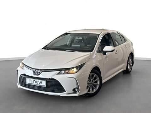 Toyota, Corolla, Sedan 1.5 Dream Multidrive S, Otomatik, Benzin 2. el otomobil | renew Mobile