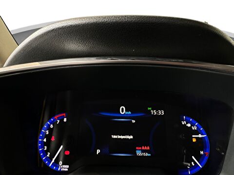 toyota, corolla, sedan 1.5 dream multidrive s, otomatik, benzin 2.el otomobil | renew 11