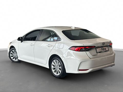 toyota, corolla, sedan 1.5 dream multidrive s, otomatik, benzin 2.el otomobil | renew 7