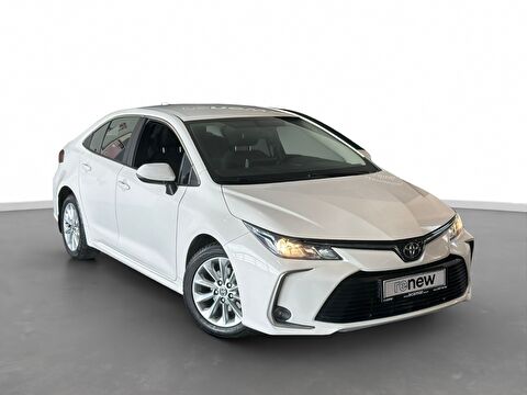 toyota, corolla, sedan 1.5 dream multidrive s, otomatik, benzin 2.el otomobil | renew 6