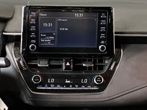 toyota, corolla, sedan 1.5 dream multidrive s, otomatik, benzin 2.el otomobil | renew 12