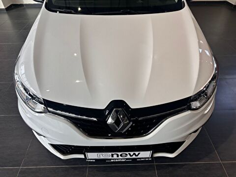renault, megane, sedan 1.3 tce joy edc, otomatik, benzin 2.el otomobil | renew 23