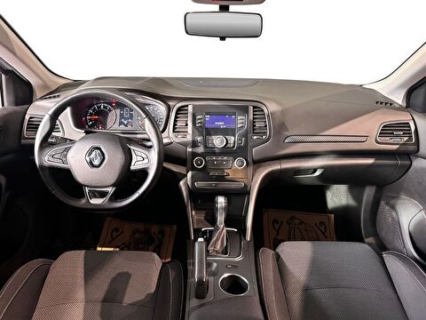 renault, megane, sedan 1.3 tce joy edc, otomatik, benzin 2.el otomobil | renew 11