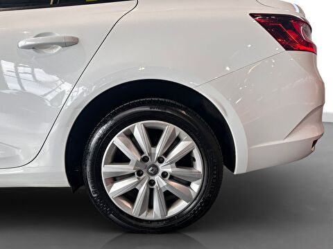 renault, megane, sedan 1.3 tce joy edc, otomatik, benzin 2.el otomobil | renew 7