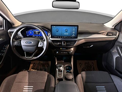 ford, focus, hatchback 1.5 tdcı ecoblue active x otomatik, otomatik, dizel 2.el otomobil | renew 11