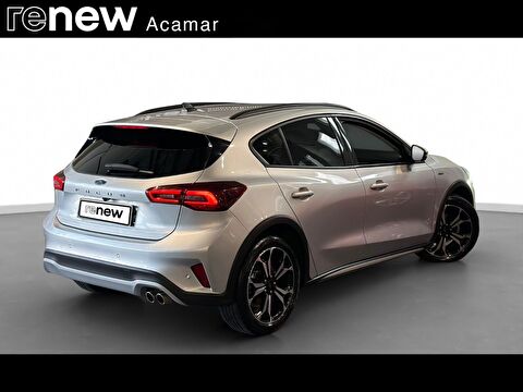 ford, focus, hatchback 1.5 tdcı ecoblue active x otomatik, otomatik, dizel 2.el otomobil | renew 3