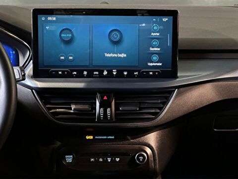 ford, focus, hatchback 1.5 tdcı ecoblue active x otomatik, otomatik, dizel 2.el otomobil | renew 16