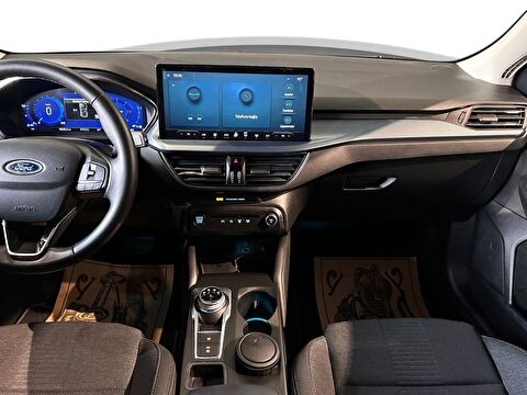 ford, focus, hatchback 1.5 tdcı ecoblue active x otomatik, otomatik, dizel 2.el otomobil | renew 13