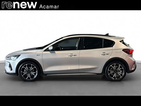 ford, focus, hatchback 1.5 tdcı ecoblue active x otomatik, otomatik, dizel 2.el otomobil | renew 4