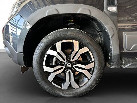 dacia, duster, suv 1.3 tce prestige plus edc, otomatik, benzin 2.el otomobil | renew 7