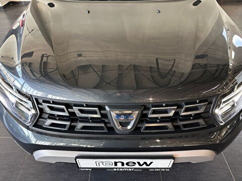 dacia, duster, suv 1.3 tce prestige plus edc, otomatik, benzin 2.el otomobil | renew 21
