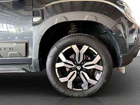 dacia, duster, suv 1.3 tce prestige plus edc, otomatik, benzin 2.el otomobil | renew 8