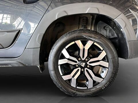 dacia, duster, suv 1.3 tce prestige plus edc, otomatik, benzin 2.el otomobil | renew 9