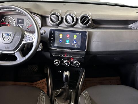 dacia, duster, suv 1.3 tce prestige plus edc, otomatik, benzin 2.el otomobil | renew 13