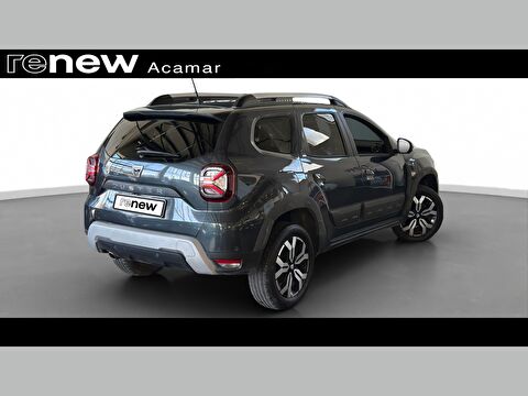 dacia, duster, suv 1.3 tce prestige plus edc, otomatik, benzin 2.el otomobil | renew 3