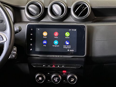 dacia, duster, suv 1.3 tce prestige plus edc, otomatik, benzin 2.el otomobil | renew 16