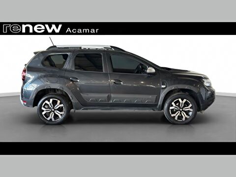 dacia, duster, suv 1.3 tce prestige plus edc, otomatik, benzin 2.el otomobil | renew 5