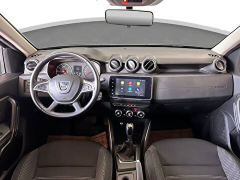 dacia, duster, suv 1.3 tce prestige plus edc, otomatik, benzin 2.el otomobil | renew 11