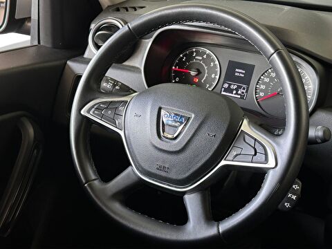 dacia, duster, suv 1.3 tce prestige plus edc, otomatik, benzin 2.el otomobil | renew 18