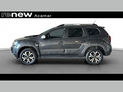 dacia, duster, suv 1.3 tce prestige plus edc, otomatik, benzin 2.el otomobil | renew 4